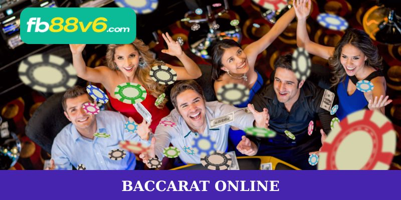 Baccarat online