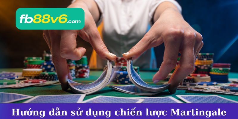 Hướng dẫn sử dụng chiến lược Martingale hiệu quả