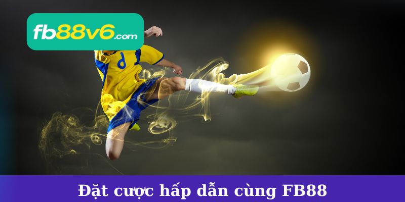 Đặt cược hấp dẫn mùa chuyển nhượng cùng FB88