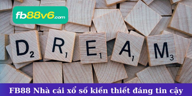 FB88 – Nhà cái xổ số kiến thiết đáng tin cậy