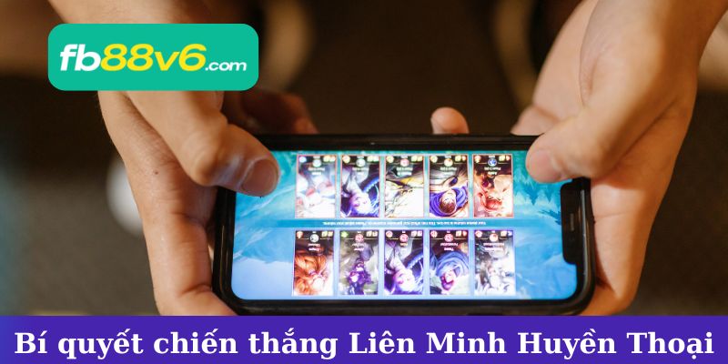 Bí quyết tăng tỷ lệ thắng khi cá cược Liên Minh Huyền Thoại