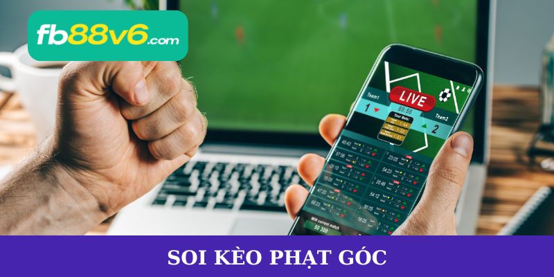 Soi kèo phạt góc